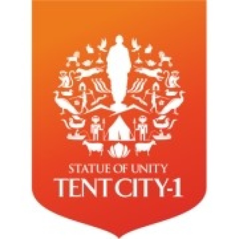 Statue Of Unity Tent City 1