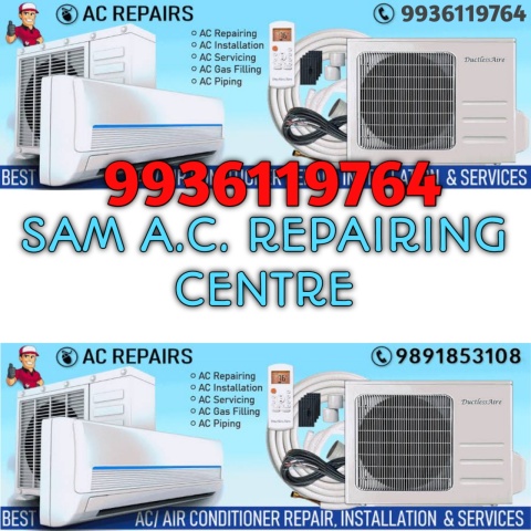 Sam A.C. Reparing Centre