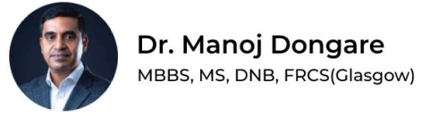 Dr Manoj Dongare  Best Surgical Oncologist in Pune  Cancer Specialist in Pune