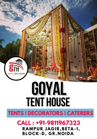 Goyal Tent House