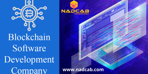 BLOCKCHAIN SOFTWARE DEVELOPMENT COMPANY IN INDIA | NADCAB TECHNOLOGY