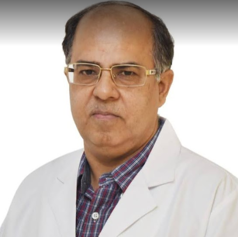 Dr. Dinesh Sareen Neurologist in Punjabi Bagh