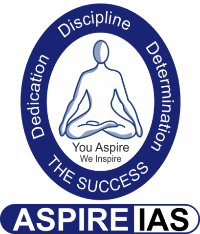 Aspire IAS - The Name associated with Knowledge.