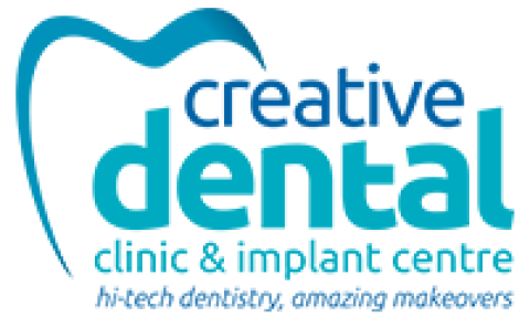Rediscover your beautiful smile at Creative dental Clinic