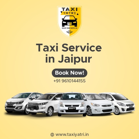 Taxi and Car Rental Service in Jaipur