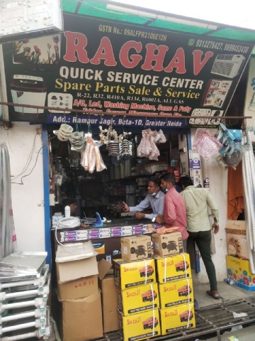 Raghav Quick Service Centre