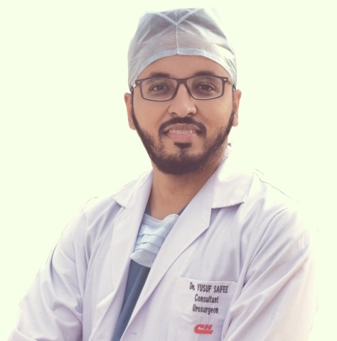 Dr. Yusuf Saifee - Urologist in Mumbai