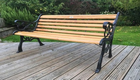 Garden Benches Manufacturers In India - Parthfibrotech