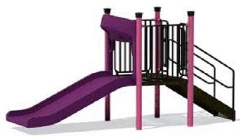 Playground Slides Manufacturers In India - Parthfibrotech
