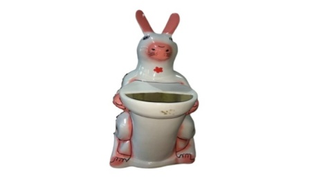 FRP Big Rabbit Dustbin Manufacturer In India - Parthfibrotech