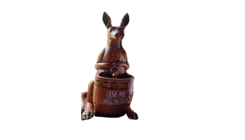 FRP kangaroo Dustbin Manufacturer In India - Parthfibrotech