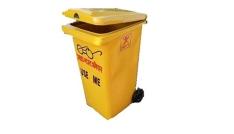 FRP Wheeled Dustbin Manufacturers In India - Parthfibrotech