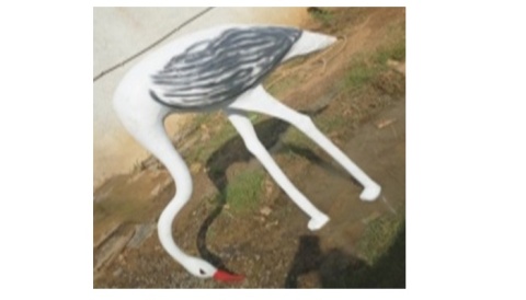 FRP Big Bird Statue Manufacturers In India - Parthfibrotech