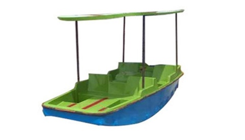 FRP Car Model Boat Manufacturers In India - Parthfibrotech
