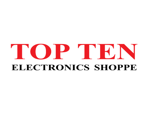 Top ten electronics