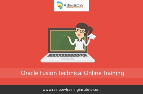 Oracle Fusion Technical Online Training | Oracle Fusion Technical Training