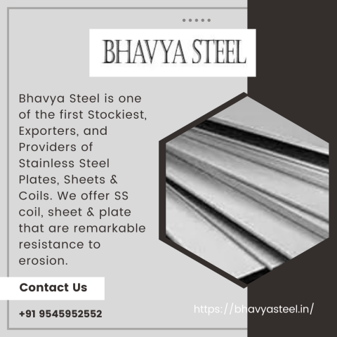 Bhavya steel