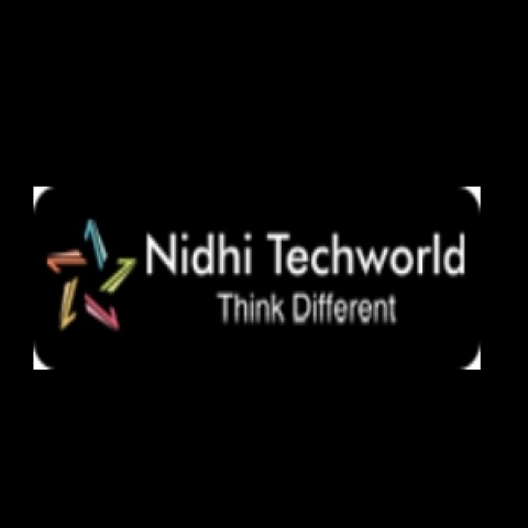 Mobile App Development - Nidhi-Techworld