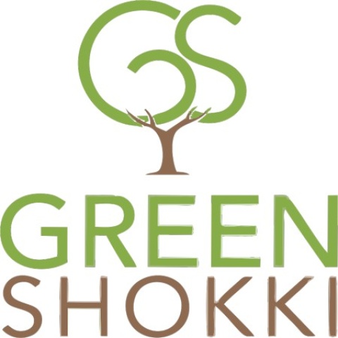 GREEN SHOKKI