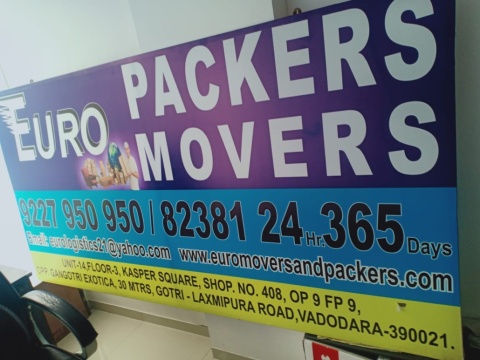 Euro Movers and Packers