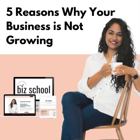 You deserve to grow your business
