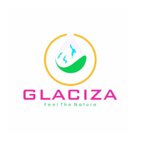 Glaciza mineral Water