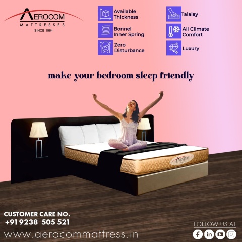 Aerocom Mattress
