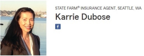Karrie Dubose State-Farm® Your Local Agent
