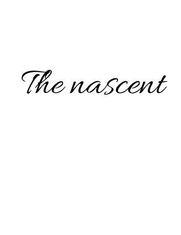 the nascent
