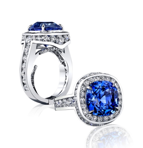 Blue Sapphire Gemstone Online | Buy Blue Sapphire