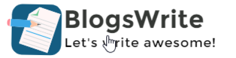 Blogs Write