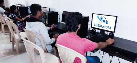 DIGiMON Institute Of Digital Marketing Kolhapur | Services And Training Center