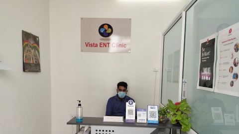 Vista ENT Clinic - Dr. Harsh Vardhan - ENT Specialist - ENT Surgeon - ENT Doctor