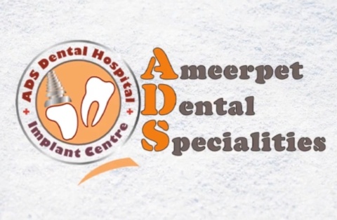 Ameerpet Dental Specialities (ADS) for Braces and Implant Centre in Ameerpet, Hyderabad