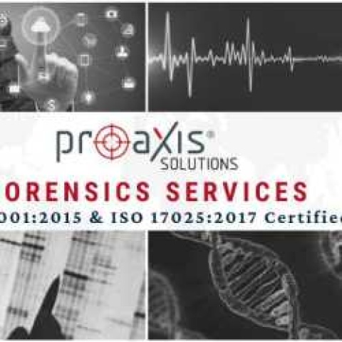 Forensics Services in Bangalore | Proaxis Solutions