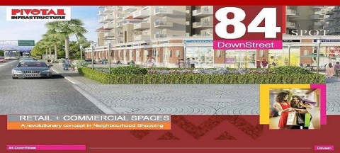 Pivotal 84 Down Street