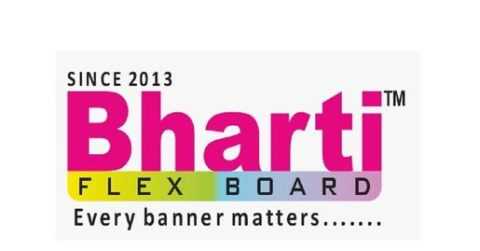 Bharti Flex Board | Flex Printing