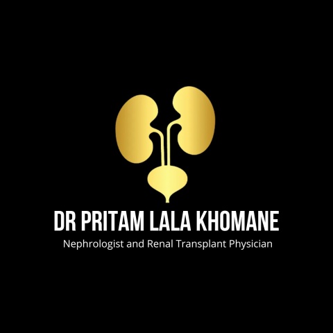 Dr Pritam Lala Khomane | Nephrologist in Thane