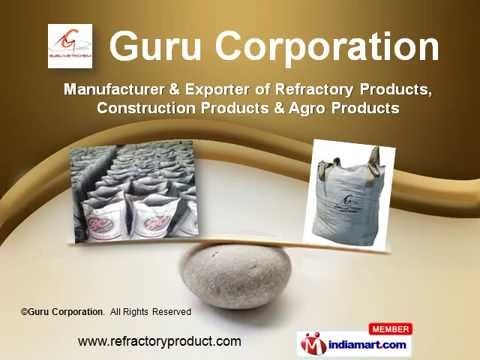 Guru Corporation Insulation Powder Product Manufacturer And Supplier