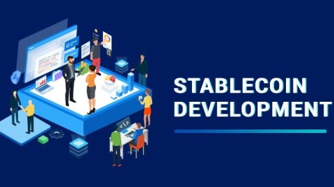 Uplift your online business to the next level with stablecoin development