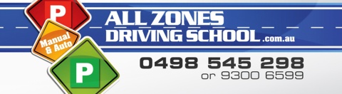 All Zones Driving School
