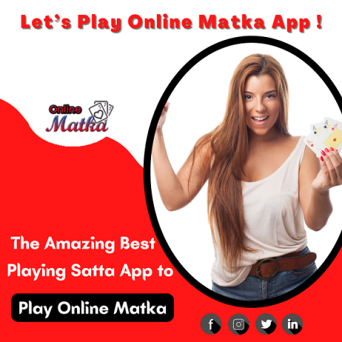 The Amazing Best Playing Satta App to Play Online Matka