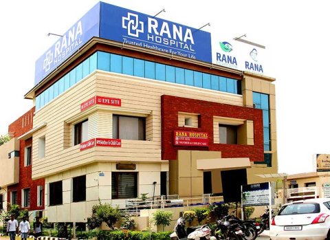 Rana Eye Care Hospital - Best Eye Hospital in Punjab