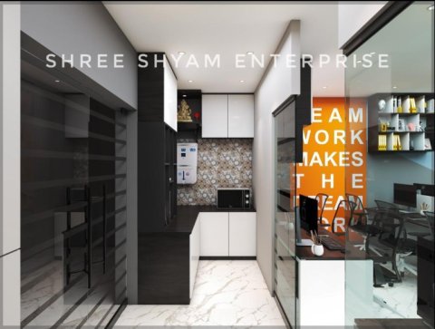 SHREE SHYAM ENTERPRISE - House Interiors Design