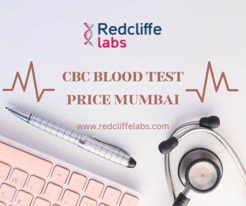 Book Complete Blood Count or CBC Test at discounted Price in Mumbai - Redcliffe Labs