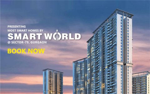 Smartworld Sector 79 | Smartworld New Project Gurgaon - Smartworld 79 Price