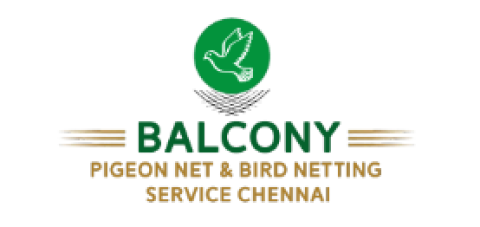 Balcony Bird Netting Service | Pigeon Net For Balcony In Chennai