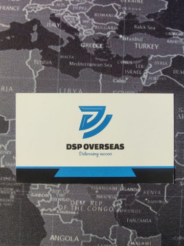 DSP Overseas