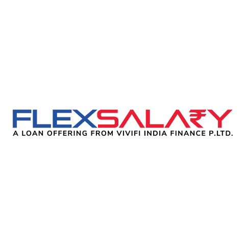 FlexSalary - Instant Personal Line of Credit