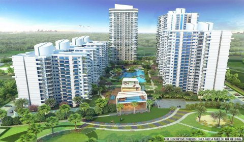 M3M Marina Sector 68 Gurgaon - Offers Budget Friendly Apartments